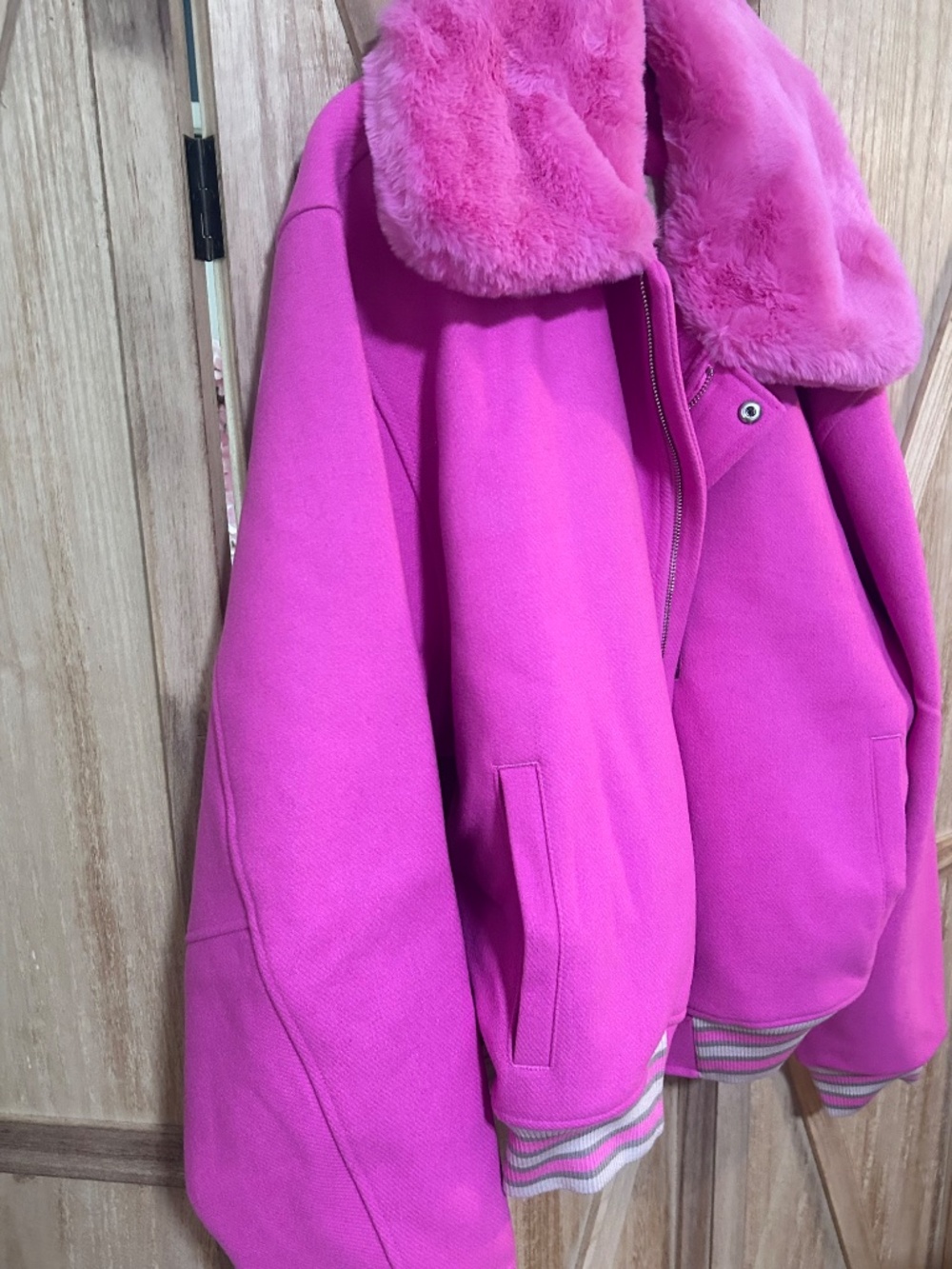 Nike wool jacket - Picture 6 of 8